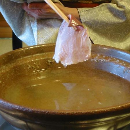 Ryori Ryokan Toriki Миядзу Экстерьер фото