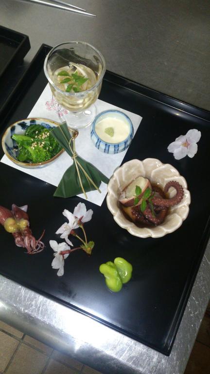 Ryori Ryokan Toriki Миядзу Экстерьер фото
